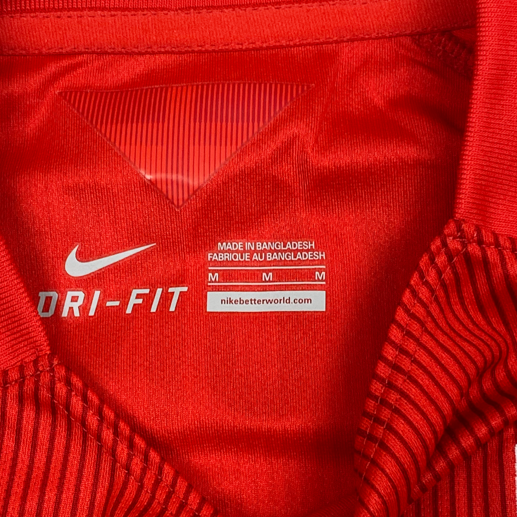 England Women's Away Shirt (2014) | Women's Medium