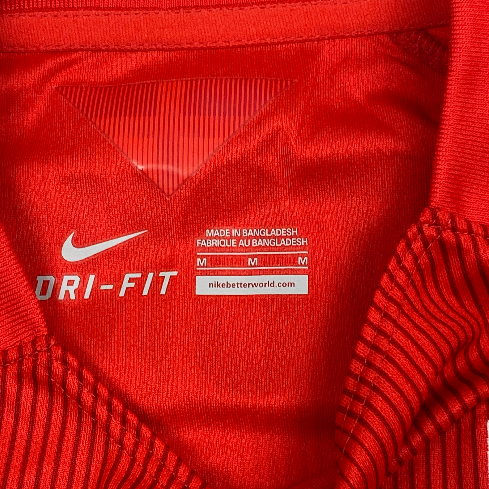 England Women's Away Shirt (2014) | Women's Medium