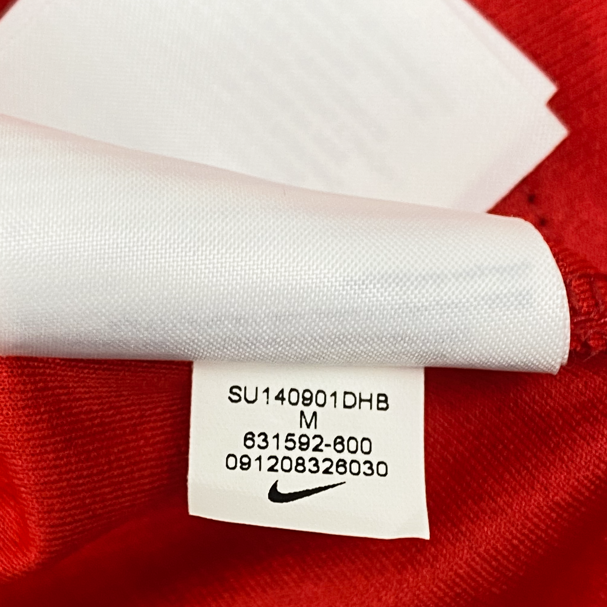 England Women's Away Shirt (2014) | Women's Medium