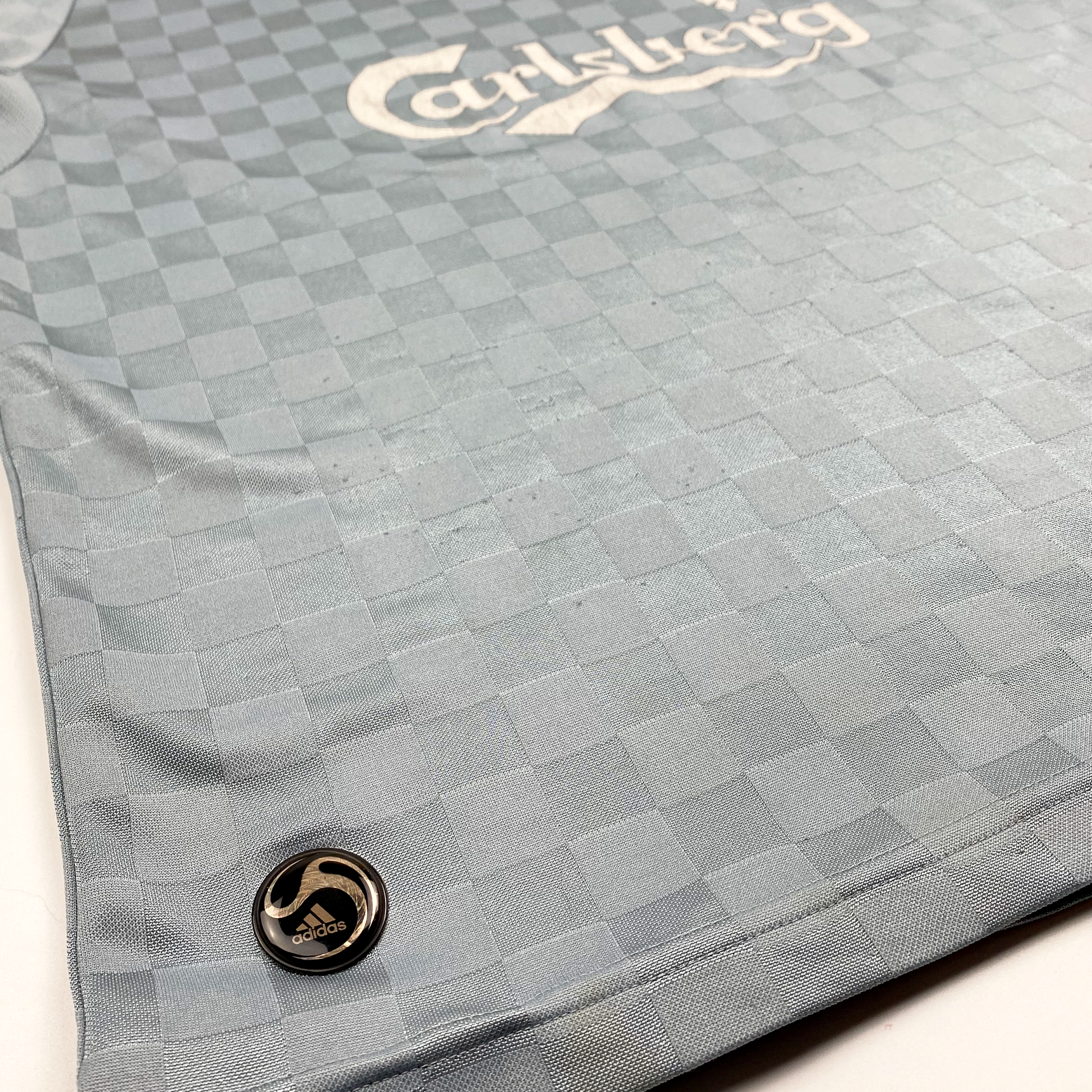 Liverpool Away Shirt (2008-09) - Gerrard 8 | 15-16 Years
