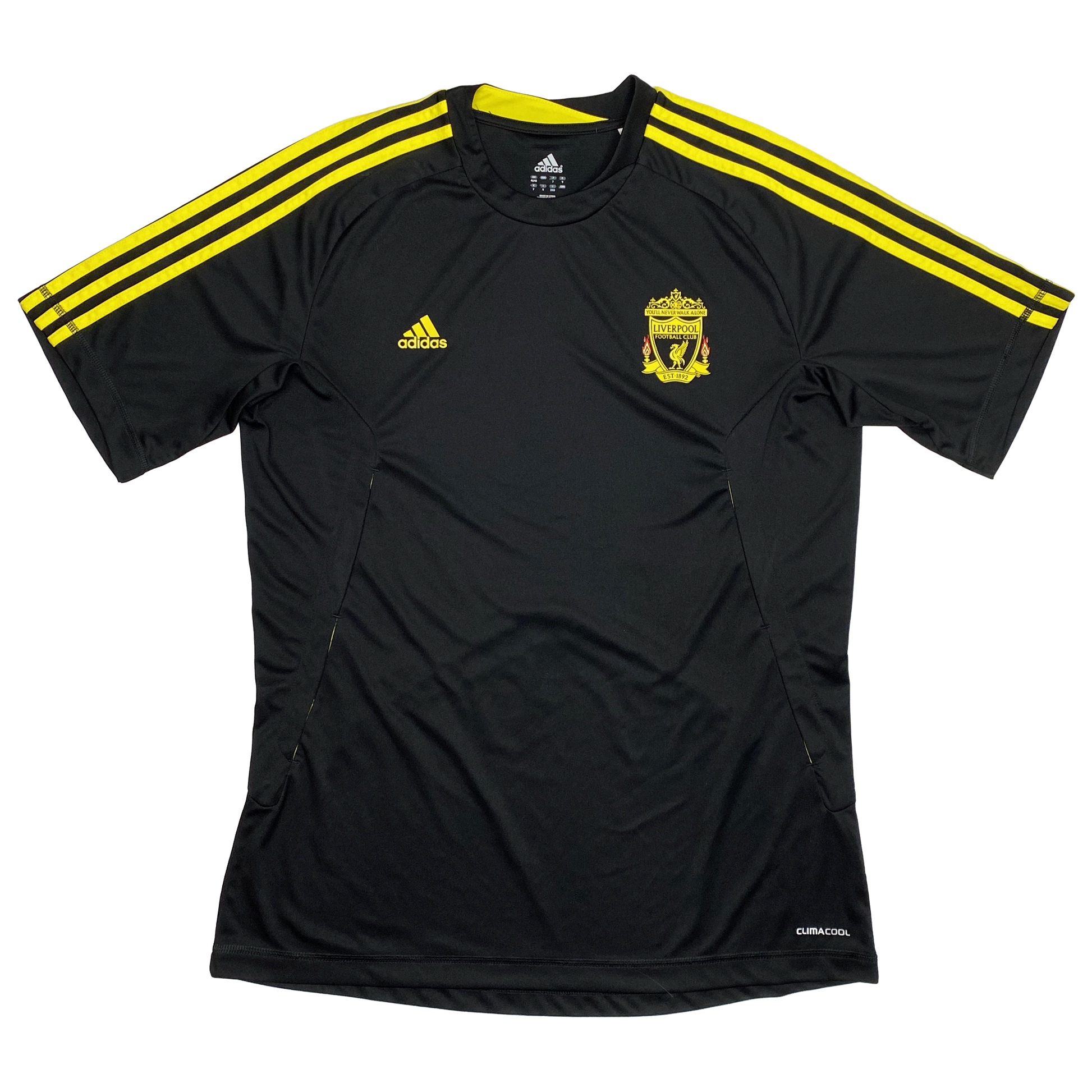 Liverpool Training Shirt (2010-11) | Extra Large