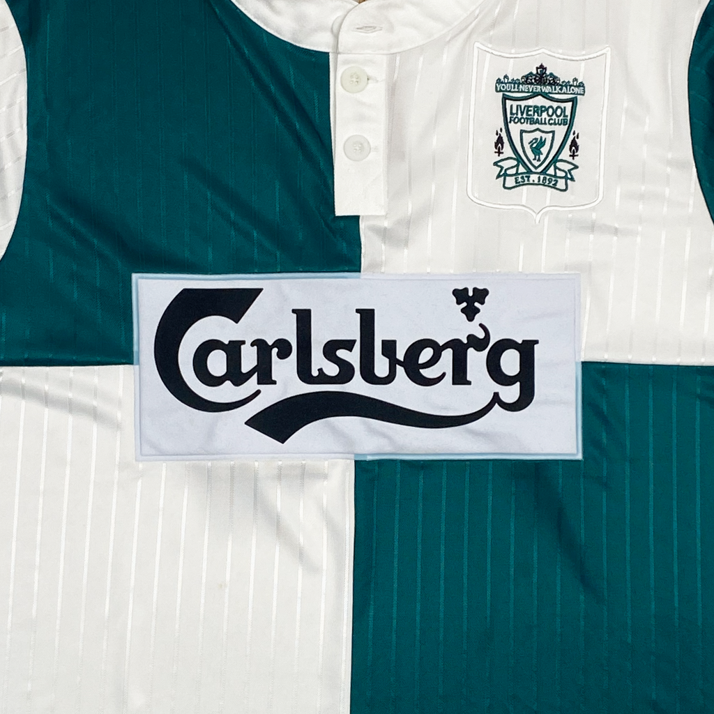 Liverpool Replica Away Shirt (1995-96) | Medium