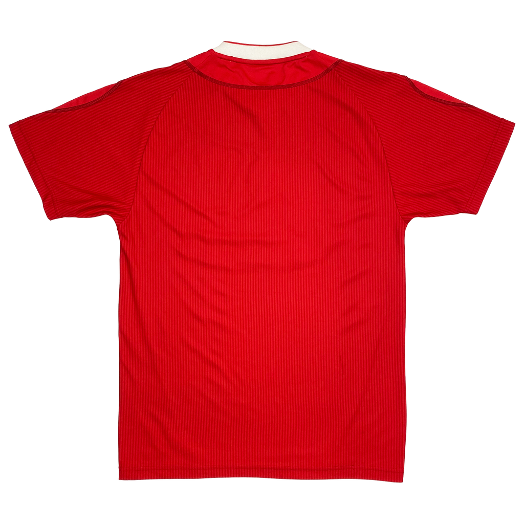 Liverpool Home Shirt (2002-04) | Small