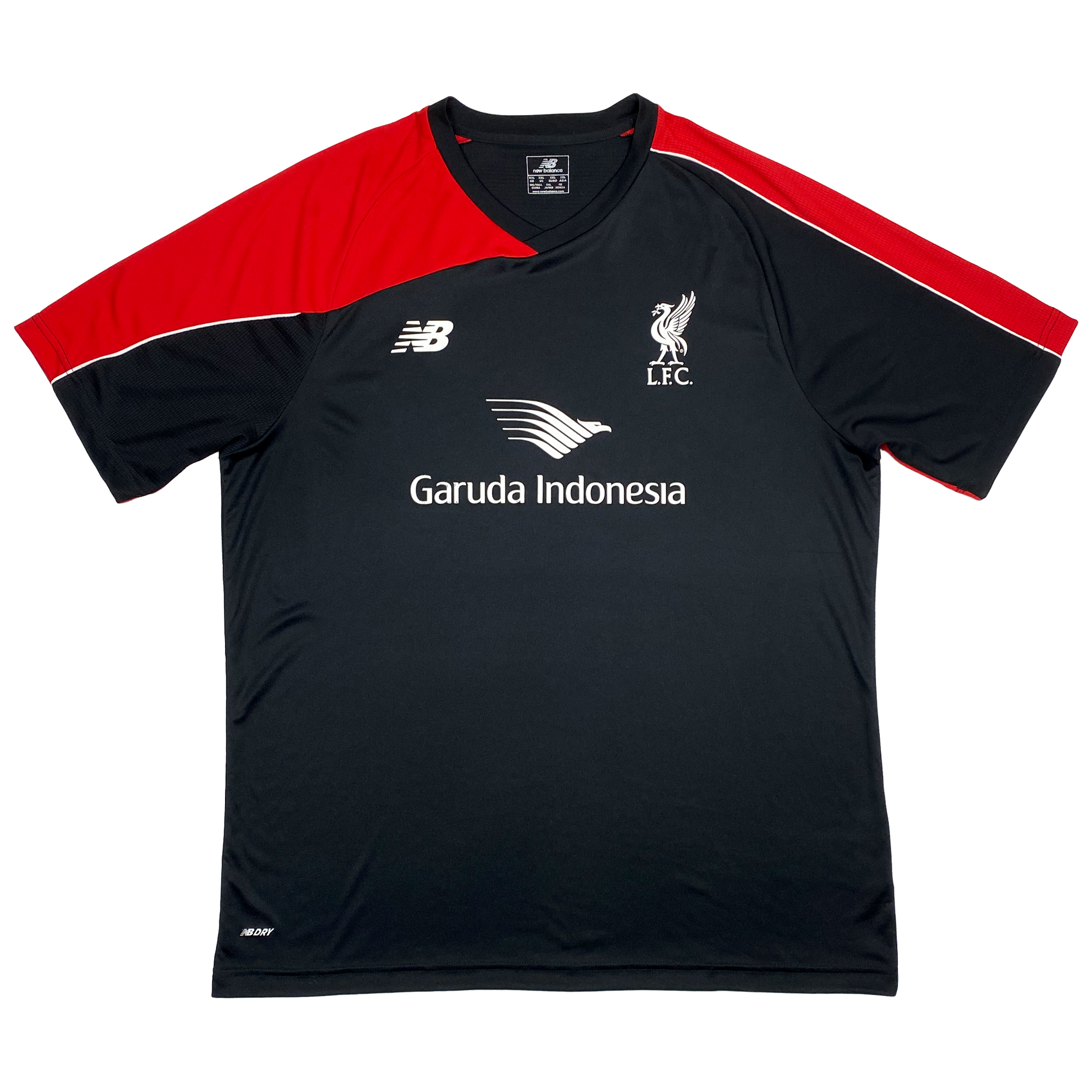 Liverpool Training Shirt (2015-16) | XXL