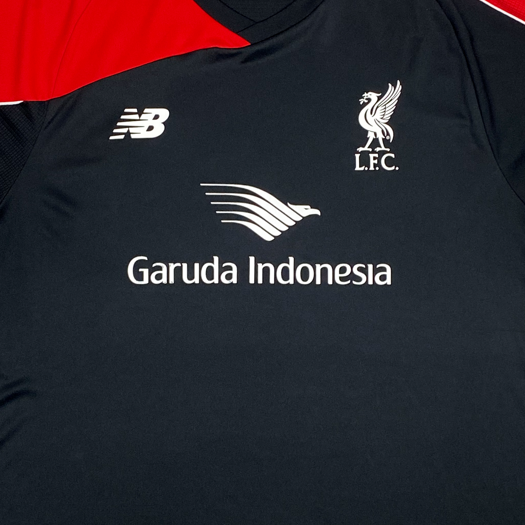 Liverpool Training Shirt (2015-16) | XXL