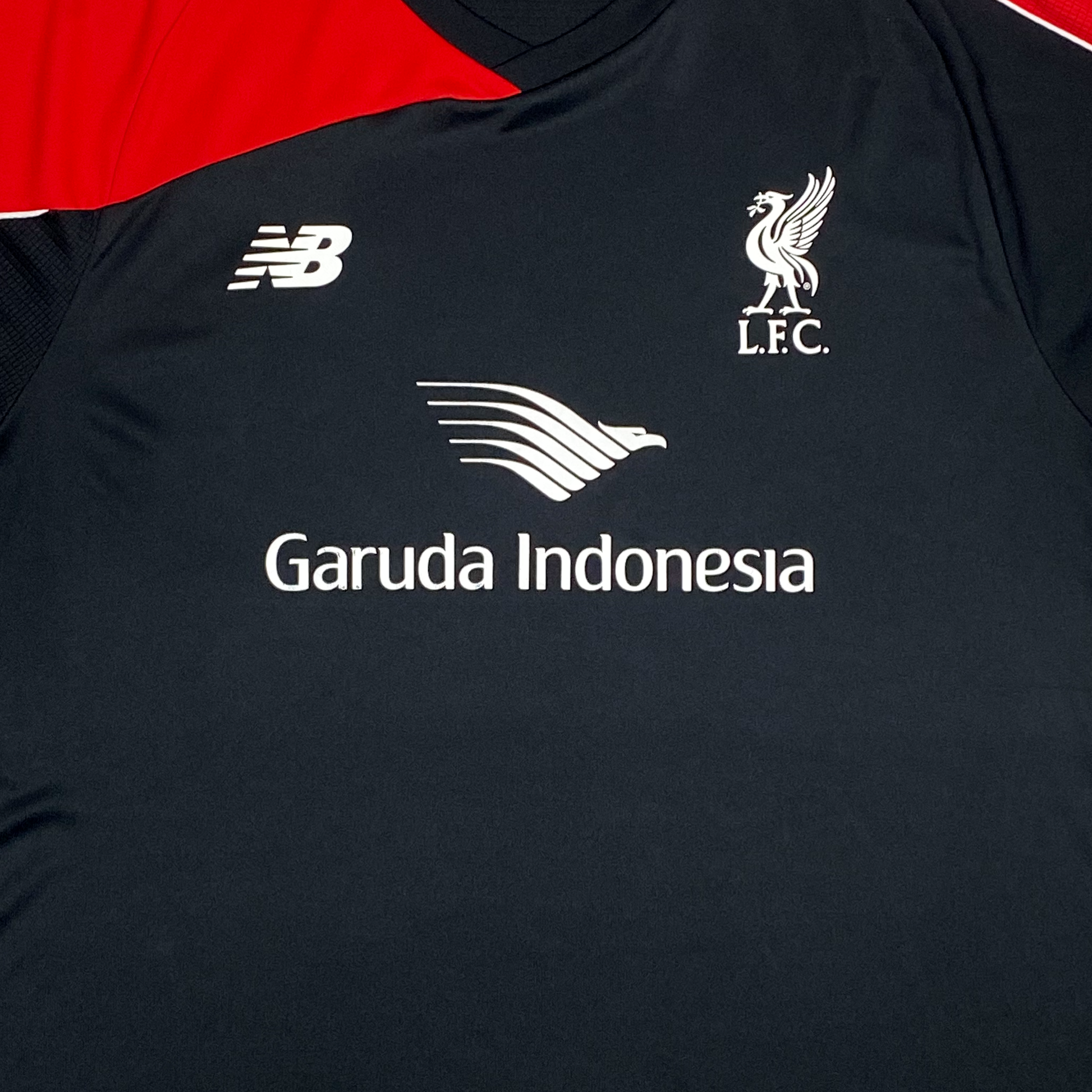 Liverpool Training Shirt (2015-16) | XXL