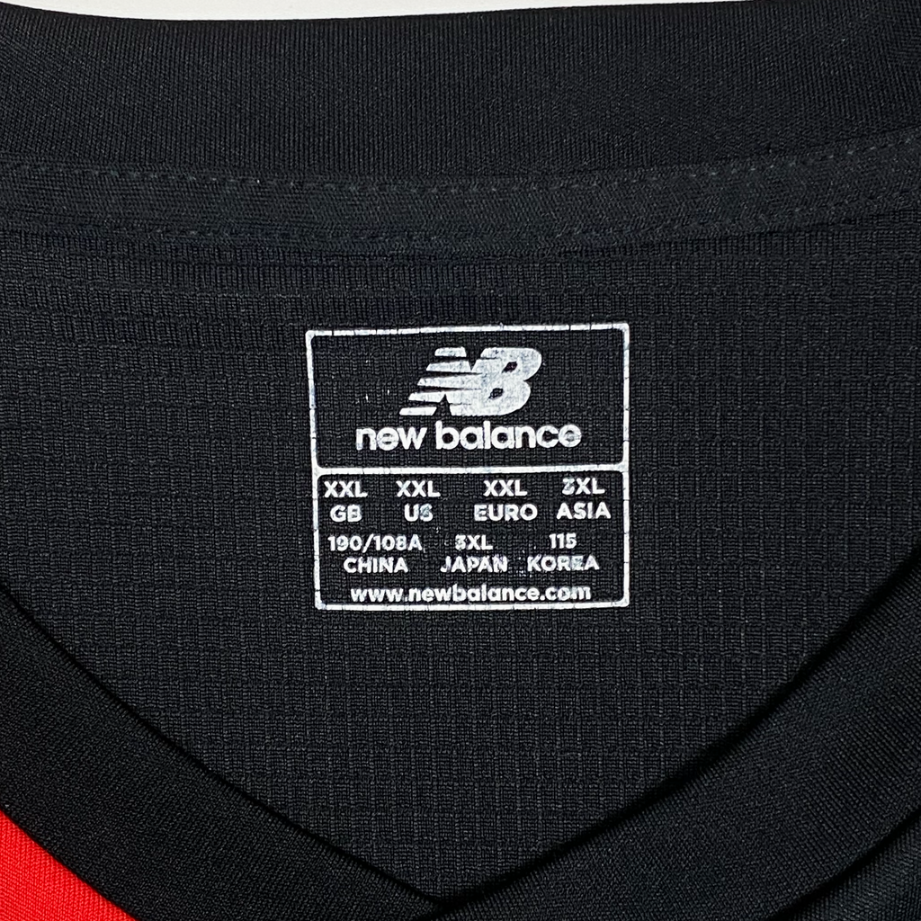 Liverpool Training Shirt (2015-16) | XXL