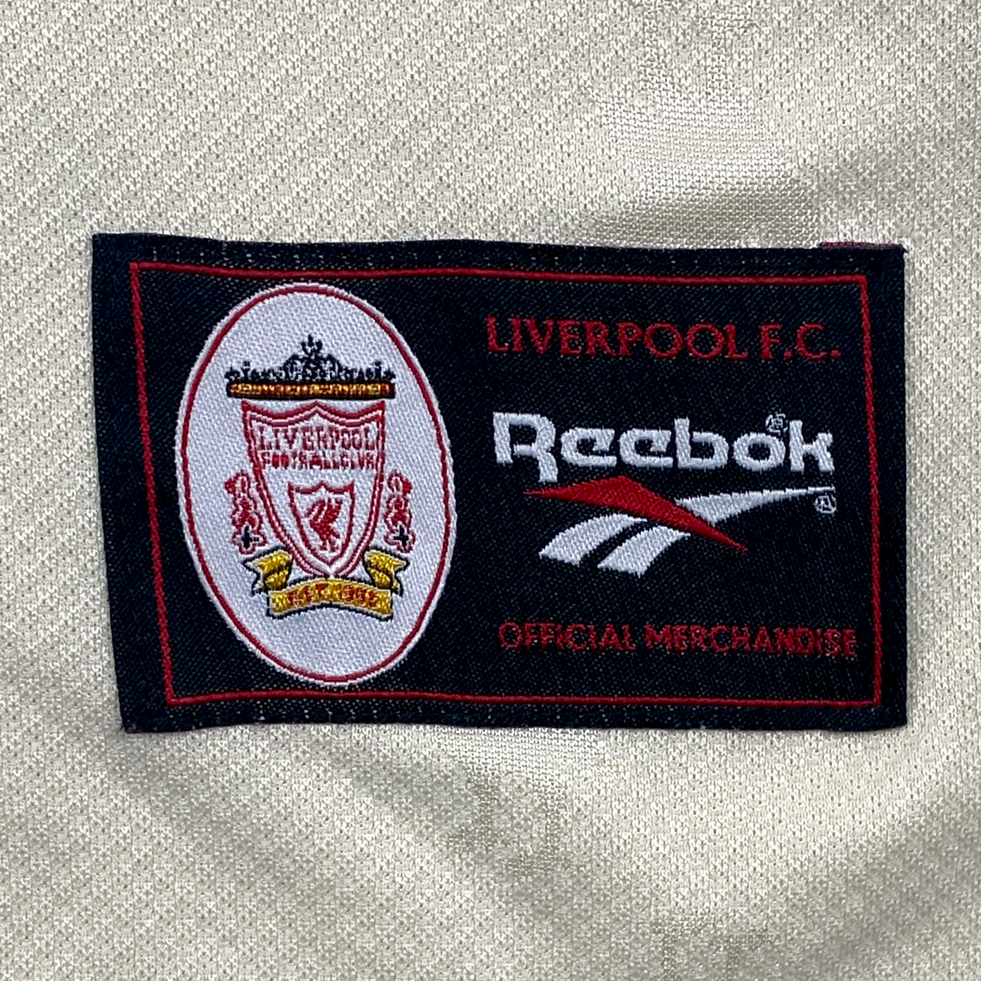 Liverpool Away Shirt (1996-97) - Fowler 9 | Extra Large