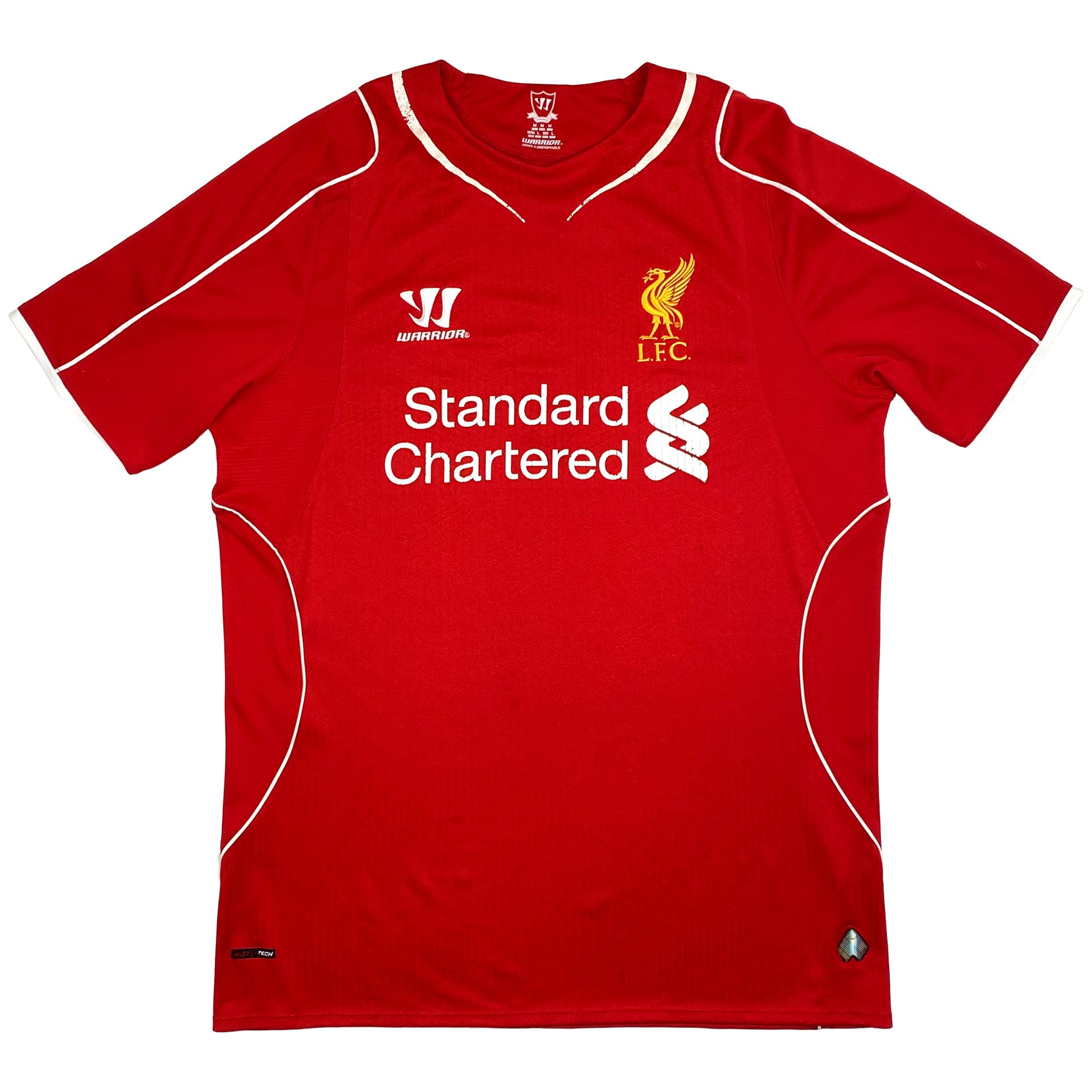 Liverpool Home Shirt (2014-15) | Medium