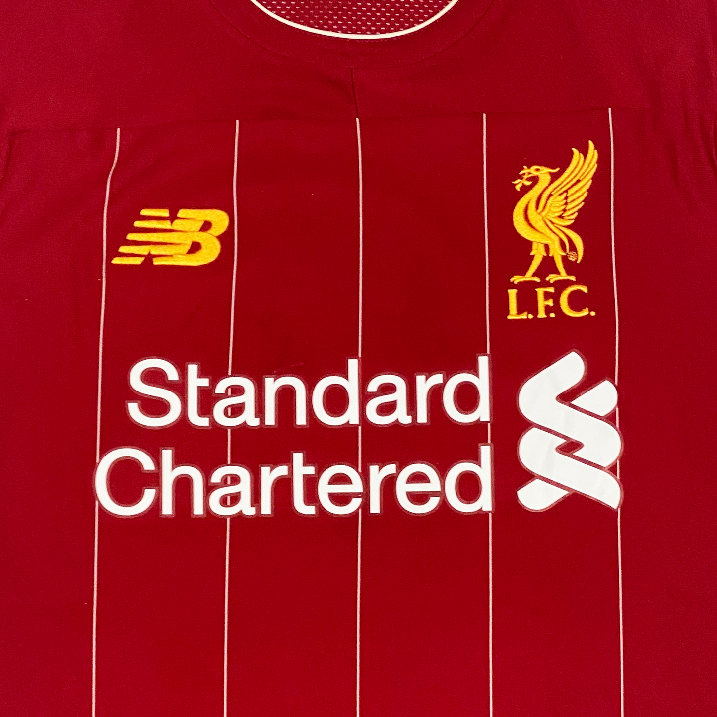 Liverpool Home Shirt (2019-20) | Medium