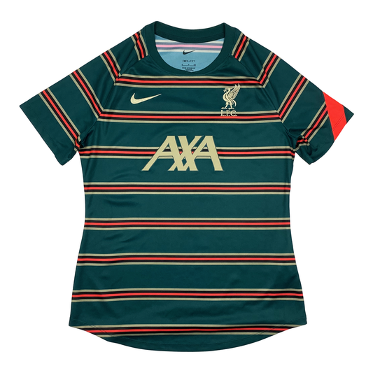 Liverpool Pre-Match Shirt (2021-22) | Women's Small