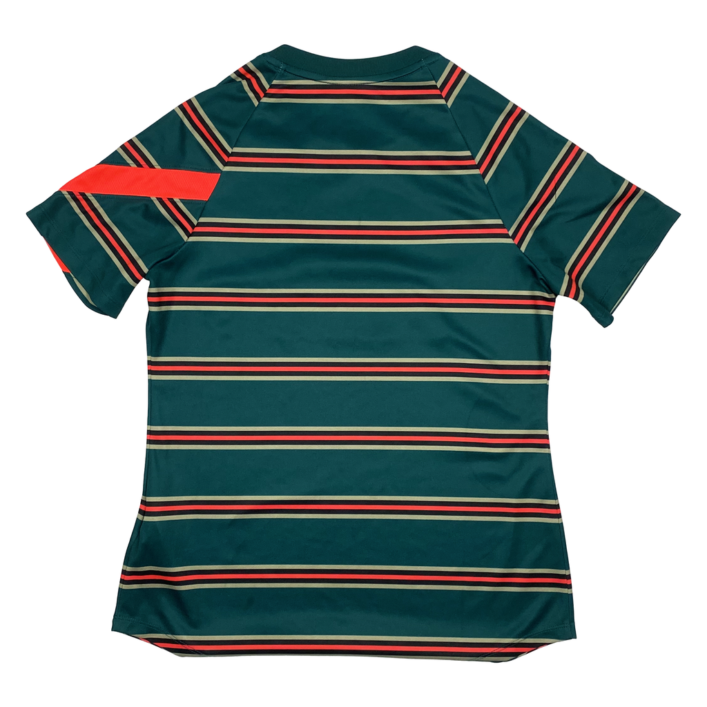 Liverpool Pre-Match Shirt (2021-22) | Women's Small