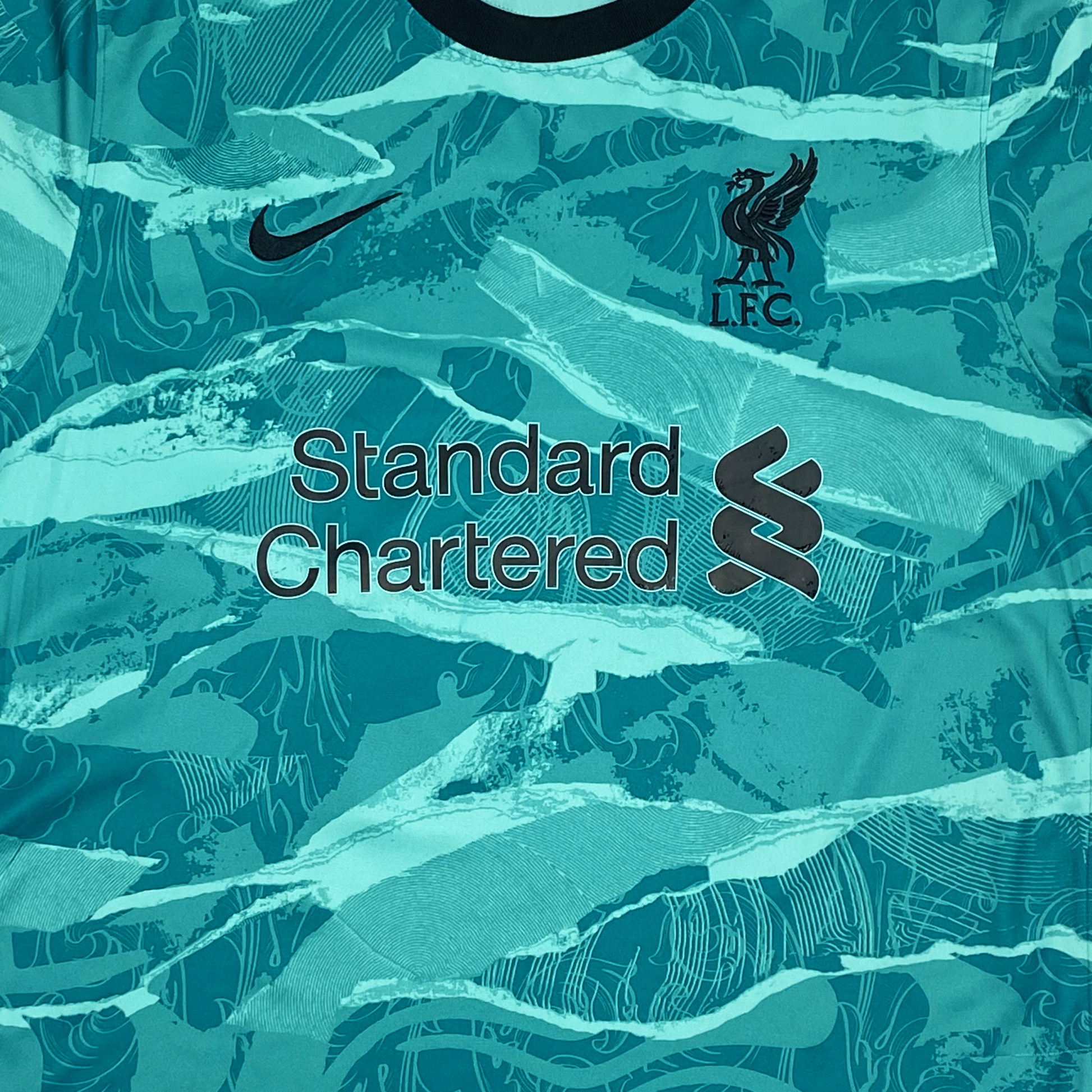 Liverpool Away Shirt (2020-21) | Large