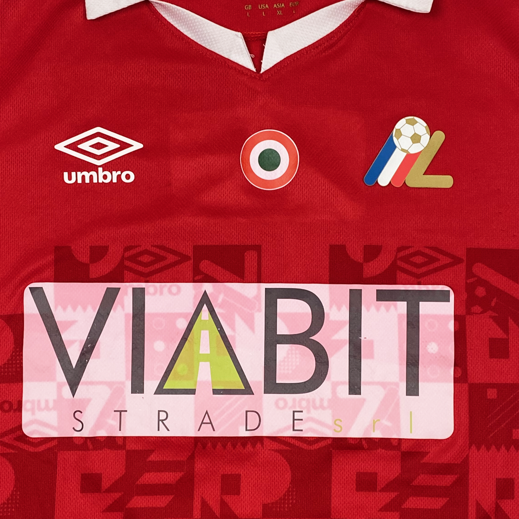 Lodigiani Calcio 1972 Home Shirt | Large