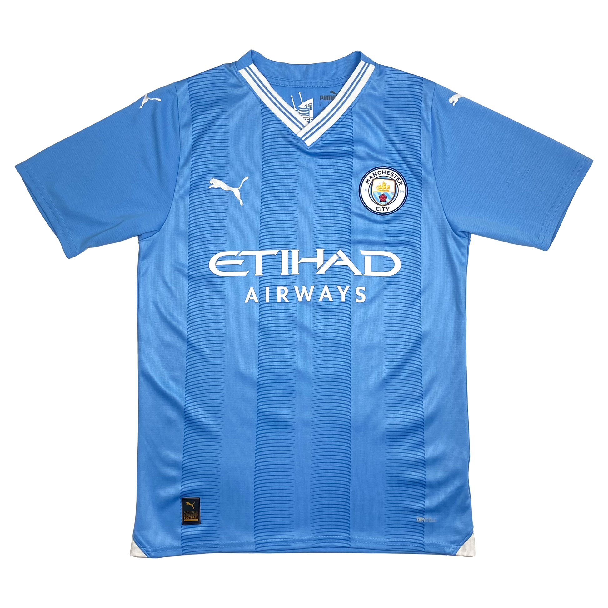 Manchester City Home Shirt (2023-24) - Foden 47 | Small
