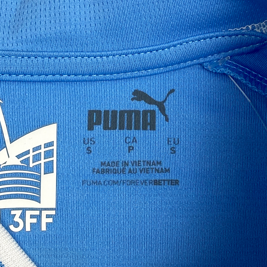 Manchester City Home Shirt (2023-24) - Foden 47 | Small