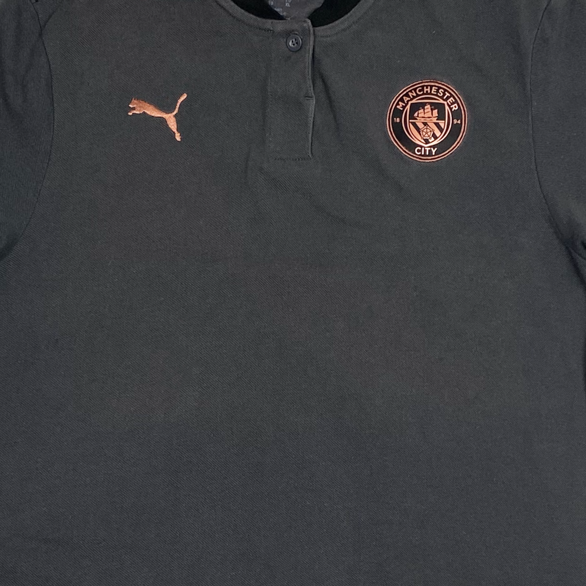 Manchester City Casuals T-Shirt (2020-21) | Women's Extra Large