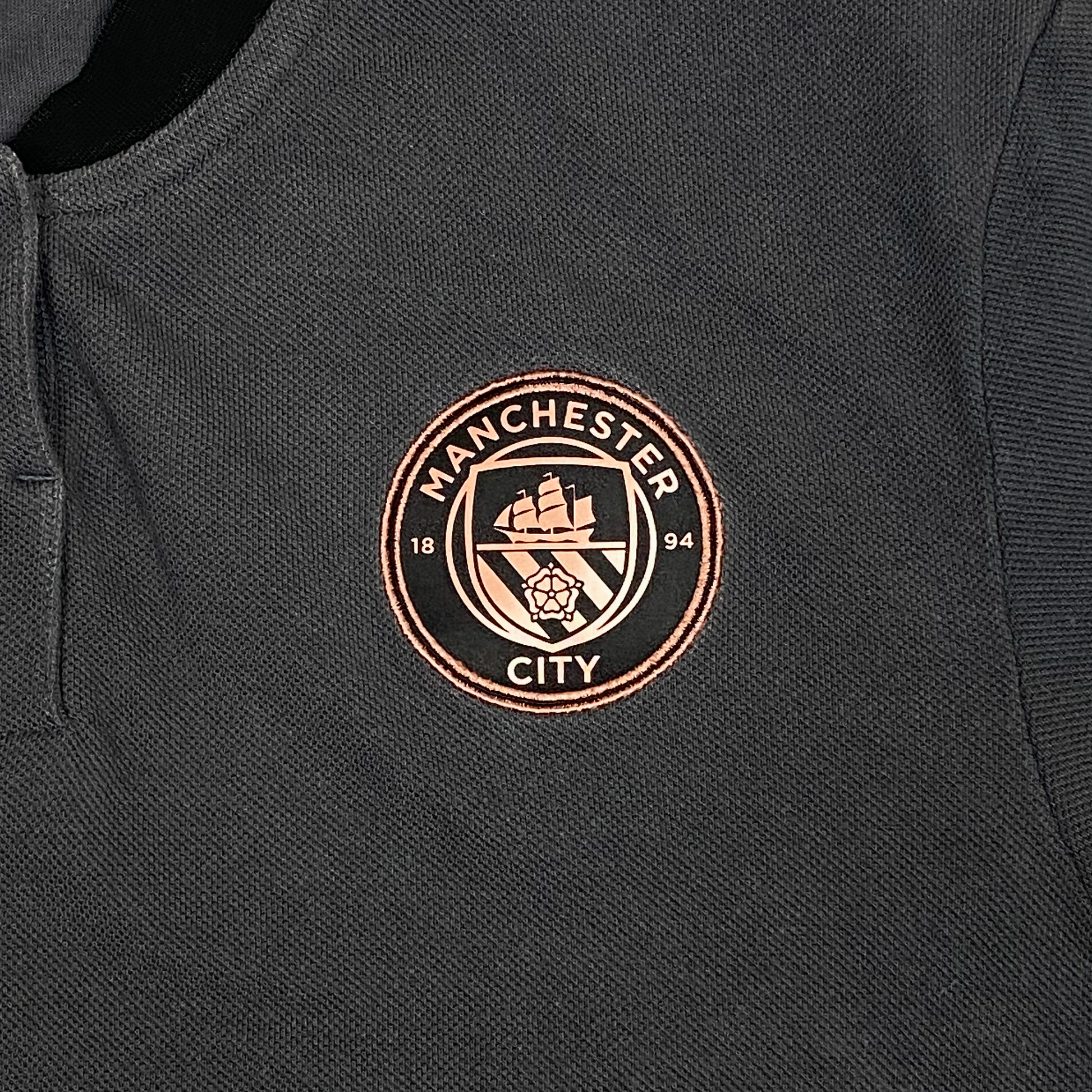 Manchester City Casuals T-Shirt (2020-21) | Women's Extra Large