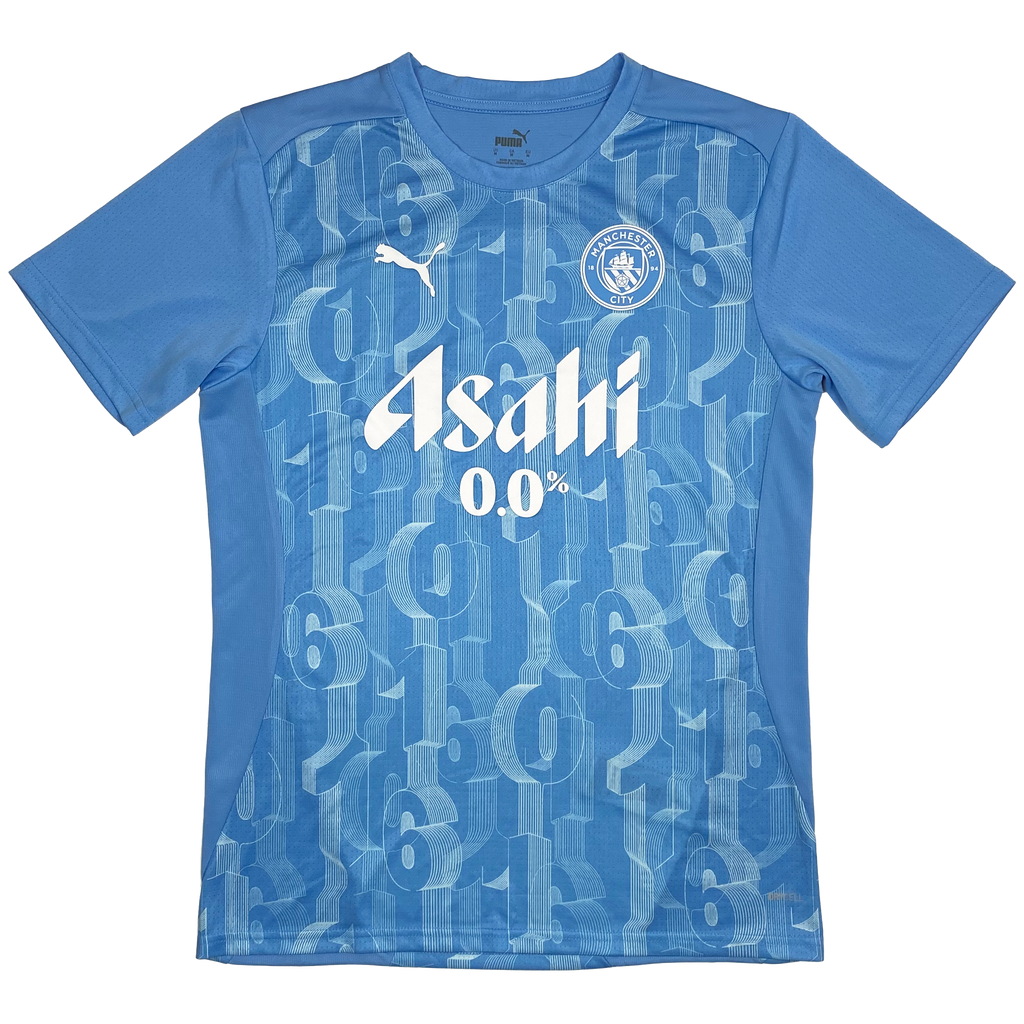 Manchester City Pre-Match Shirt (2024-25) | Medium