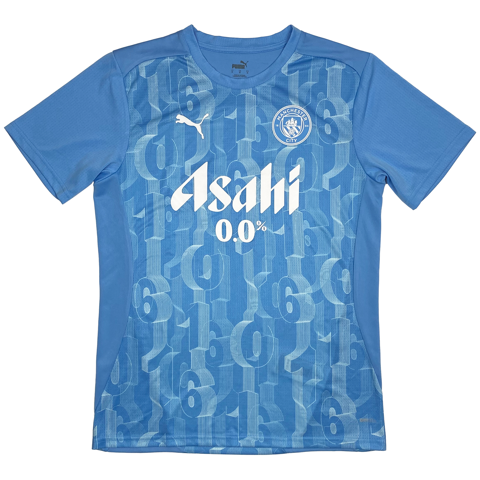 Manchester City Pre-Match Shirt (2024-25) | Medium