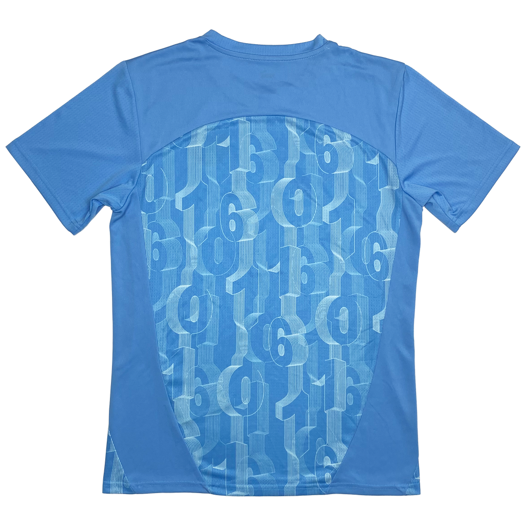 Manchester City Pre-Match Shirt (2024-25) | Medium