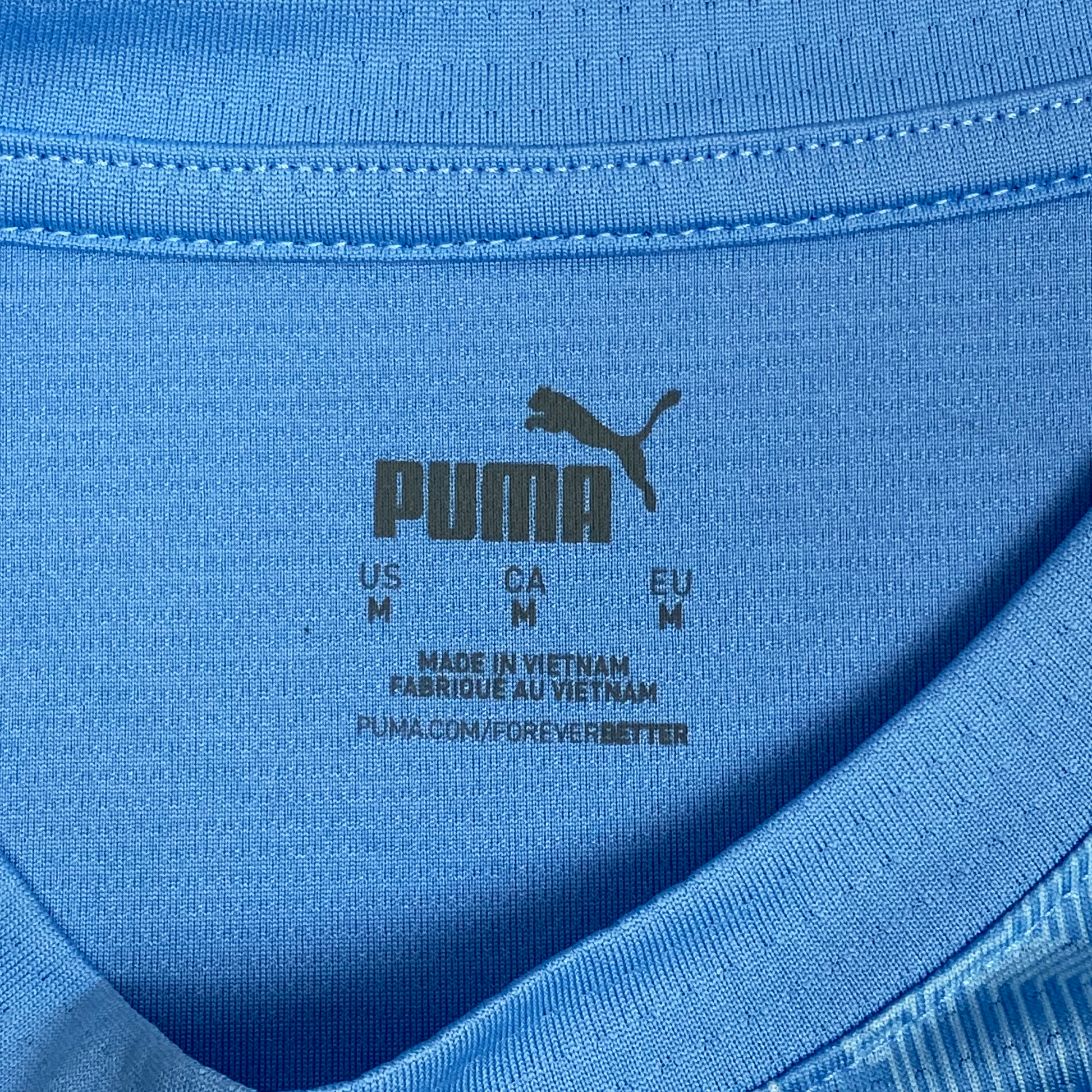Manchester City Pre-Match Shirt (2024-25) | Medium