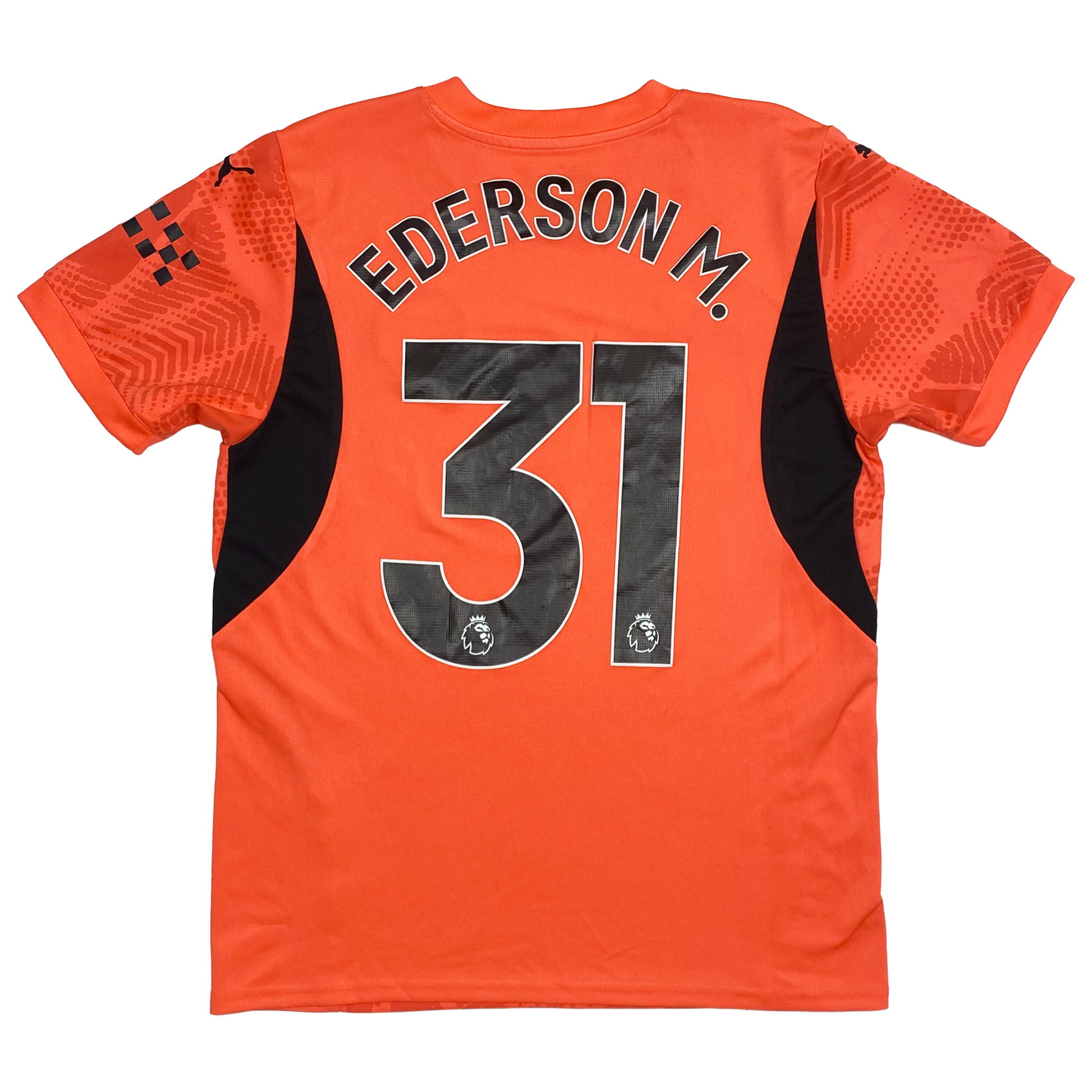 Manchester City Goalkeeper Away Shirt (2024-25) | Medium