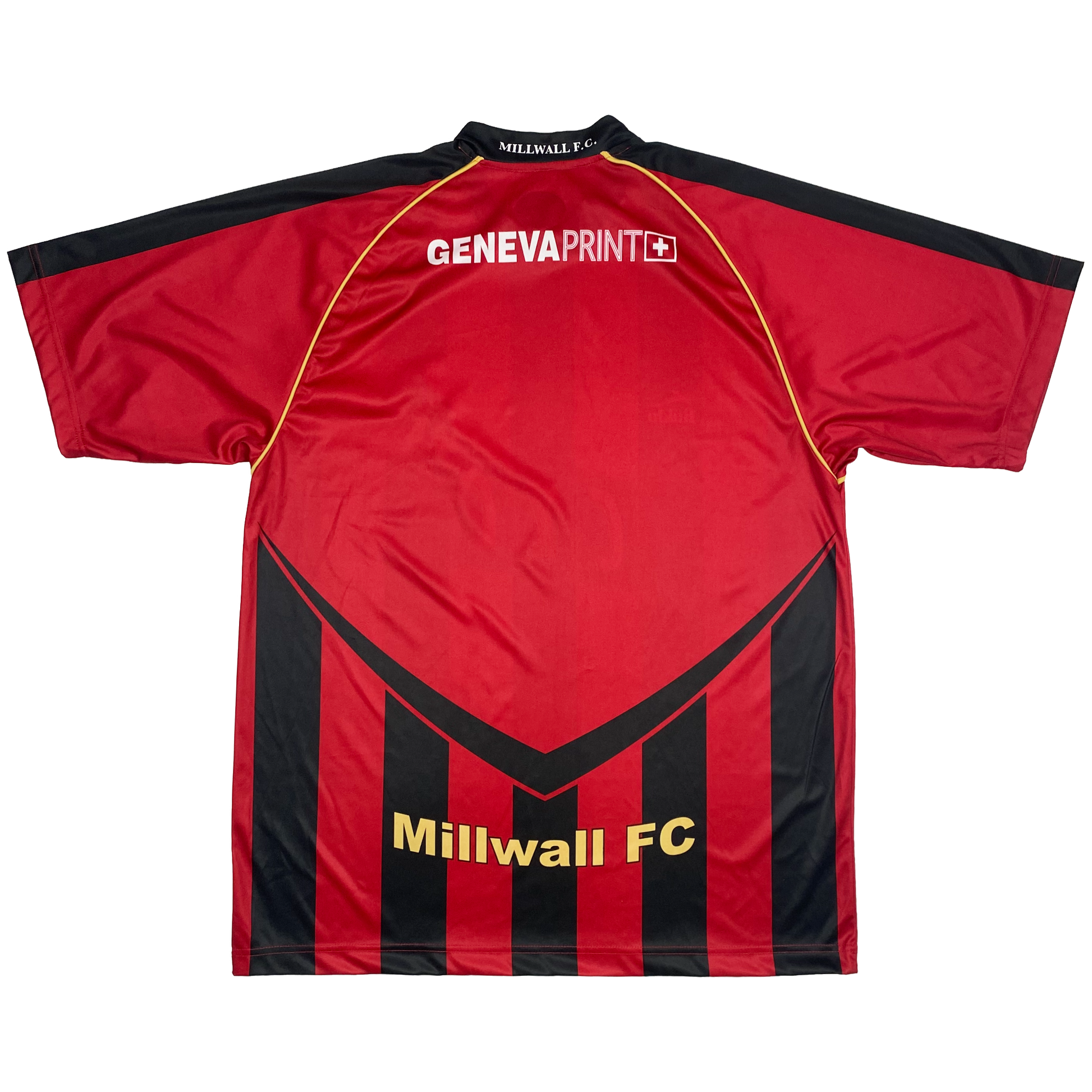 Millwall Away Shirt (2009-10) - Signed by Liam Trotter | XXL