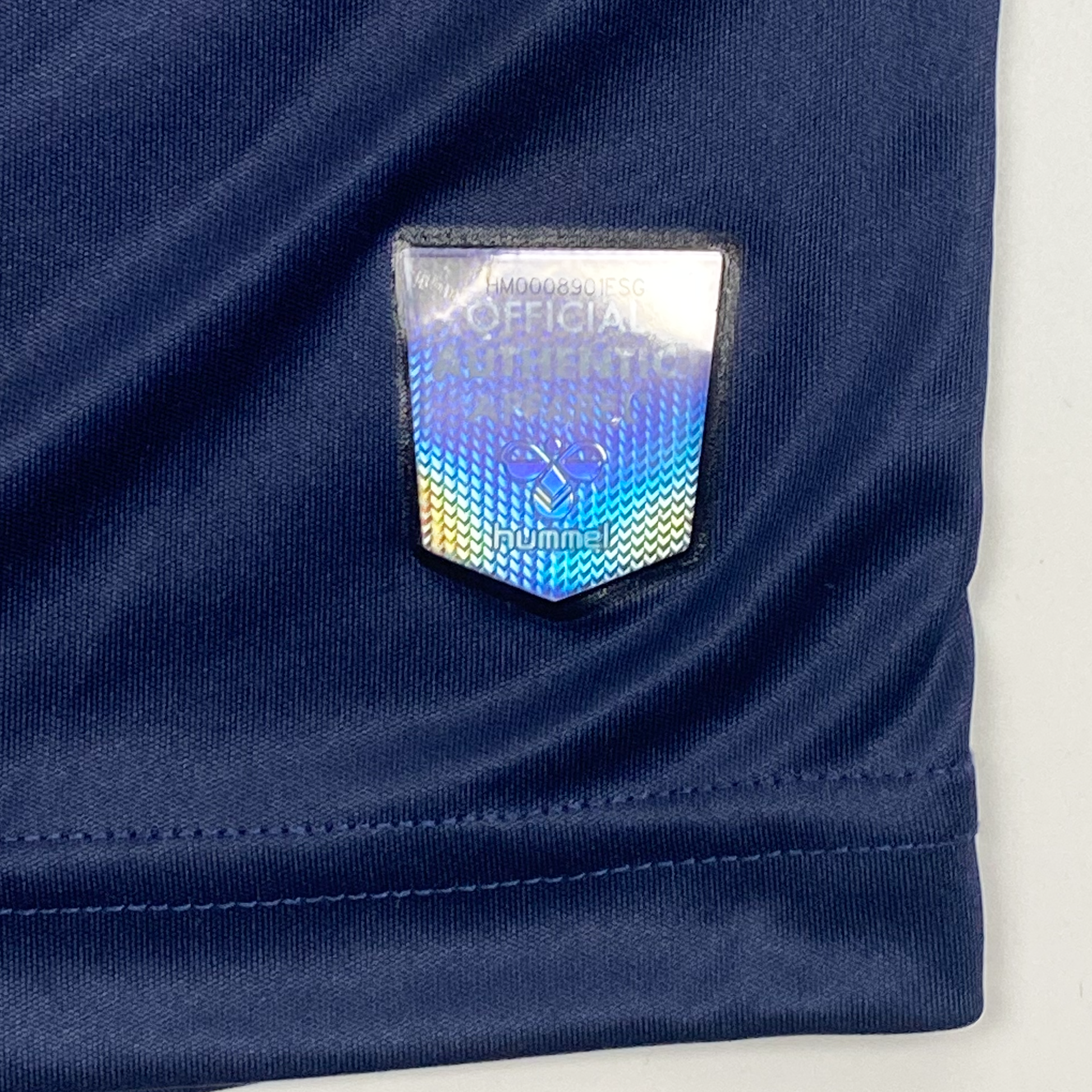 Millwall Home Shirt (2022-23) - Match Prepared & Signed by Benik Afobe | Large