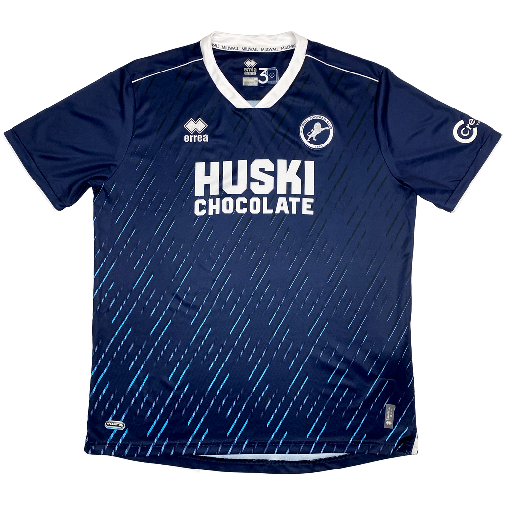 Millwall Home Shirt (2023-24) | XXL
