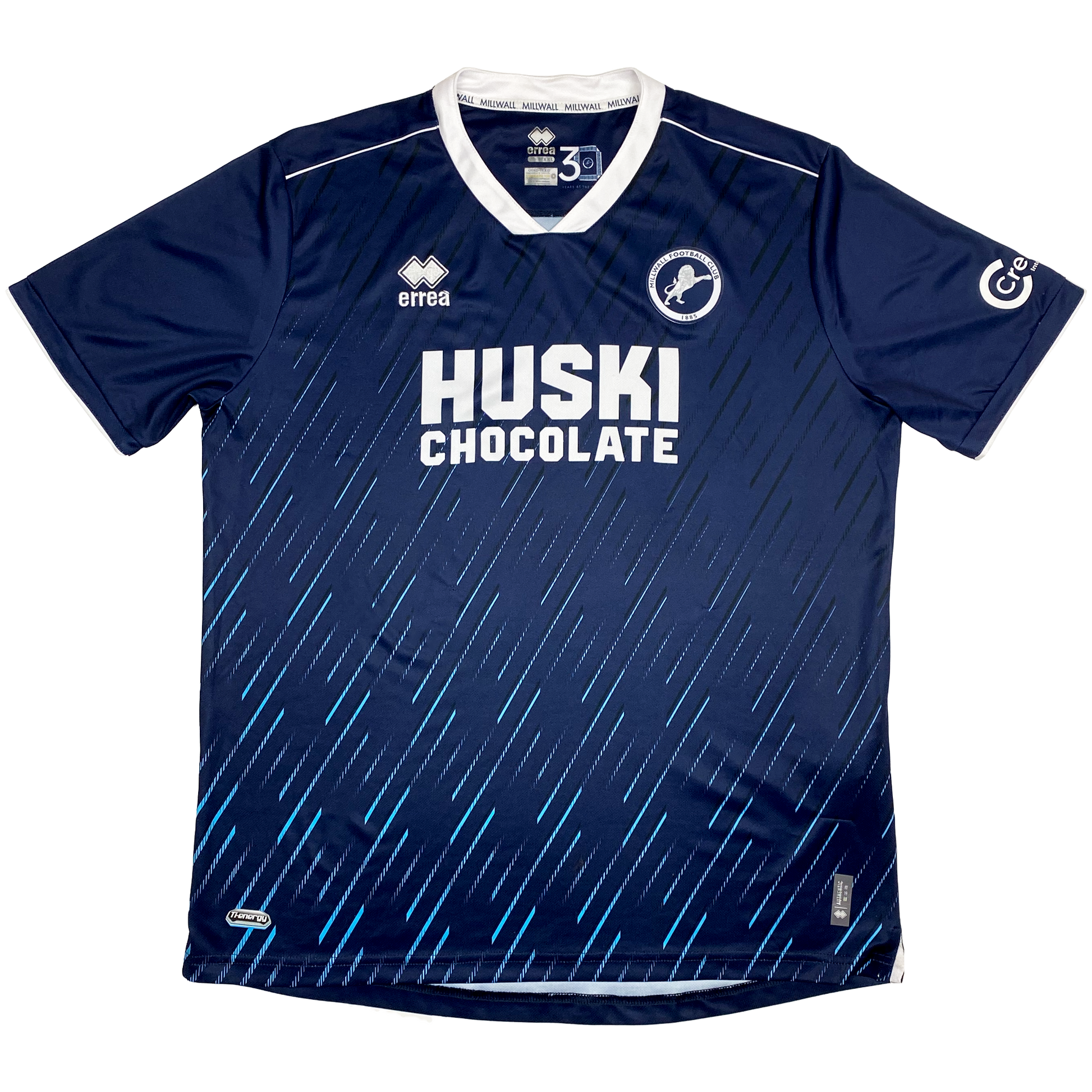 Millwall Home Shirt (2023-24) | XXL