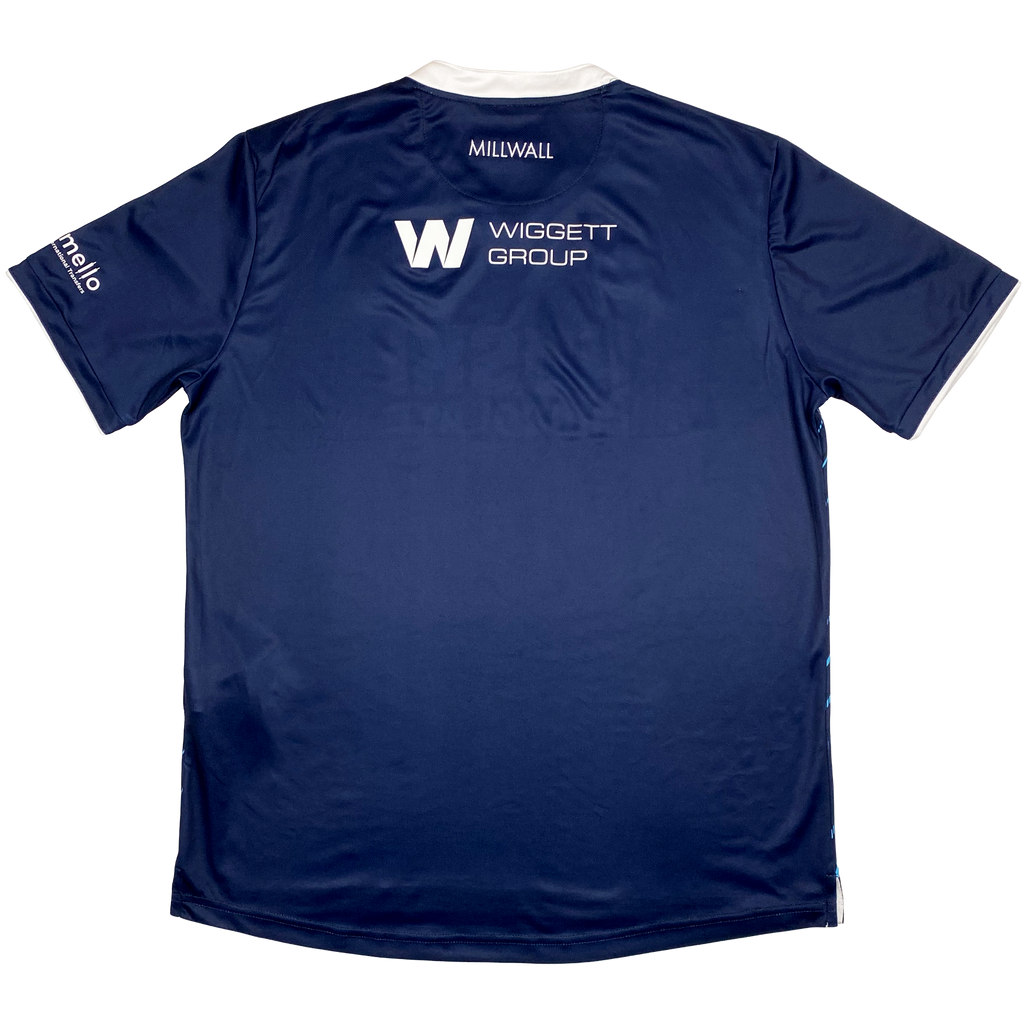 Millwall Home Shirt (2023-24) | XXL