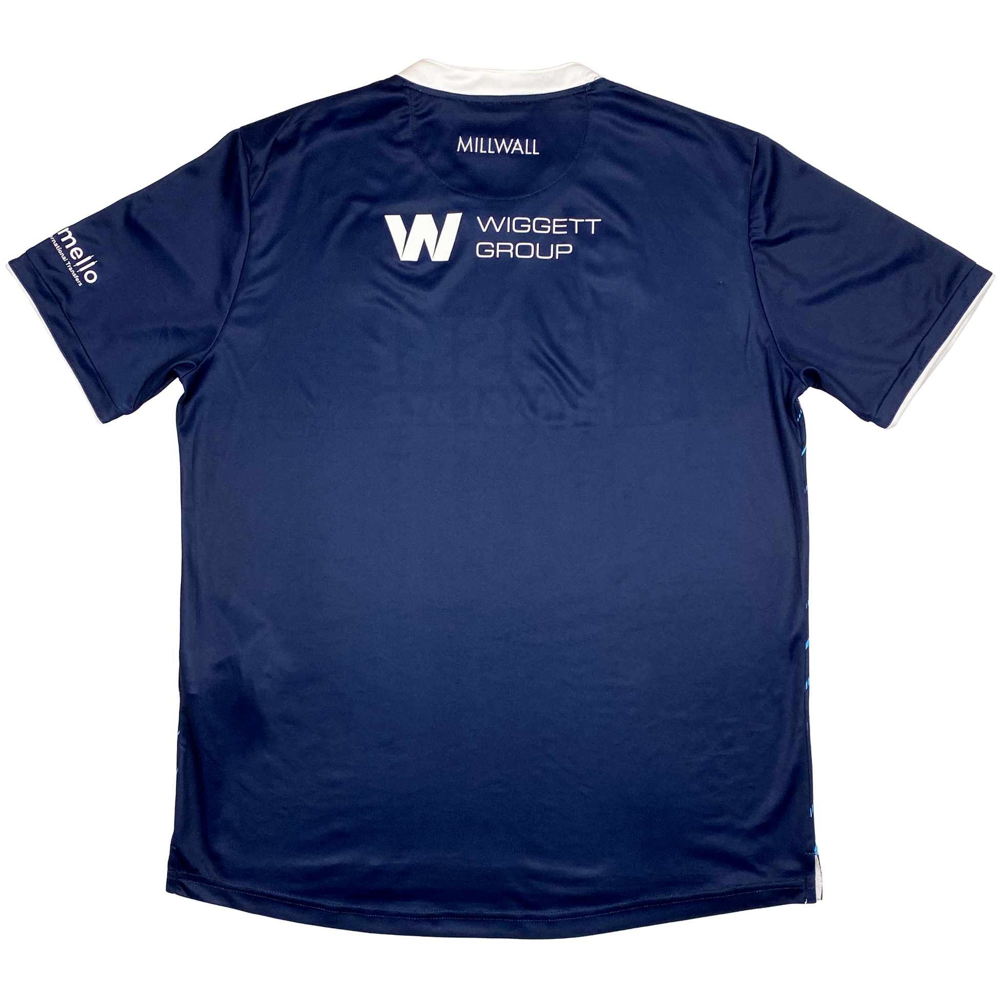 Millwall Home Shirt (2023-24) | XXL