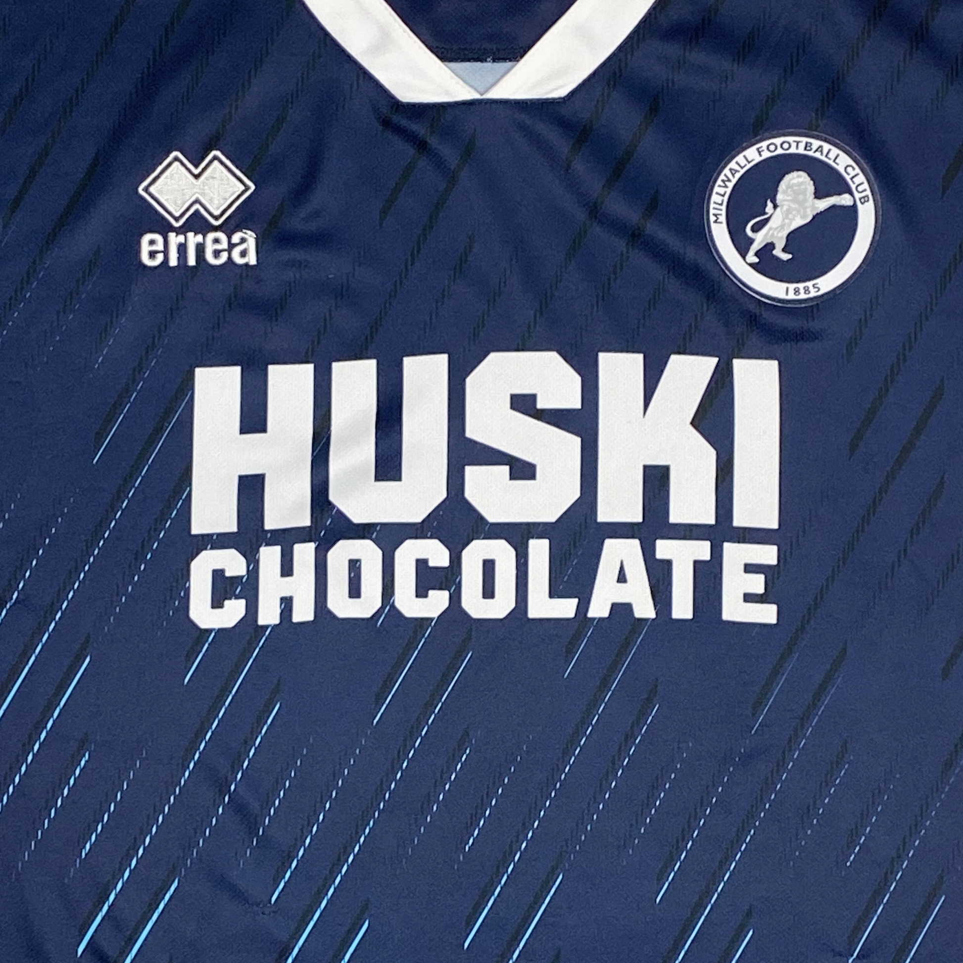 Millwall Home Shirt (2023-24) | XXL