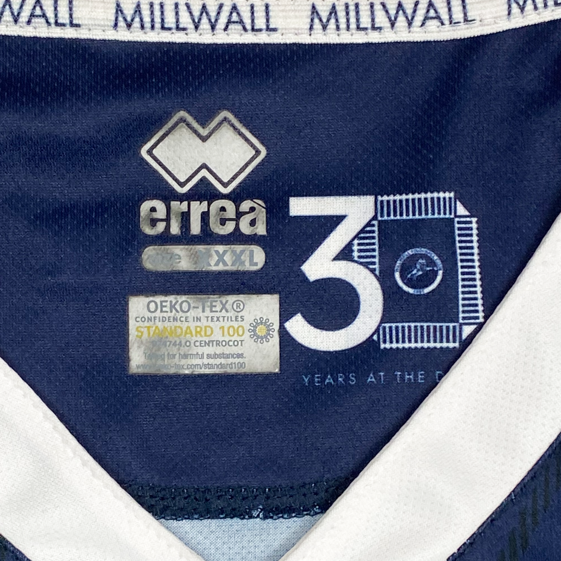 Millwall Home Shirt (2023-24) | XXL