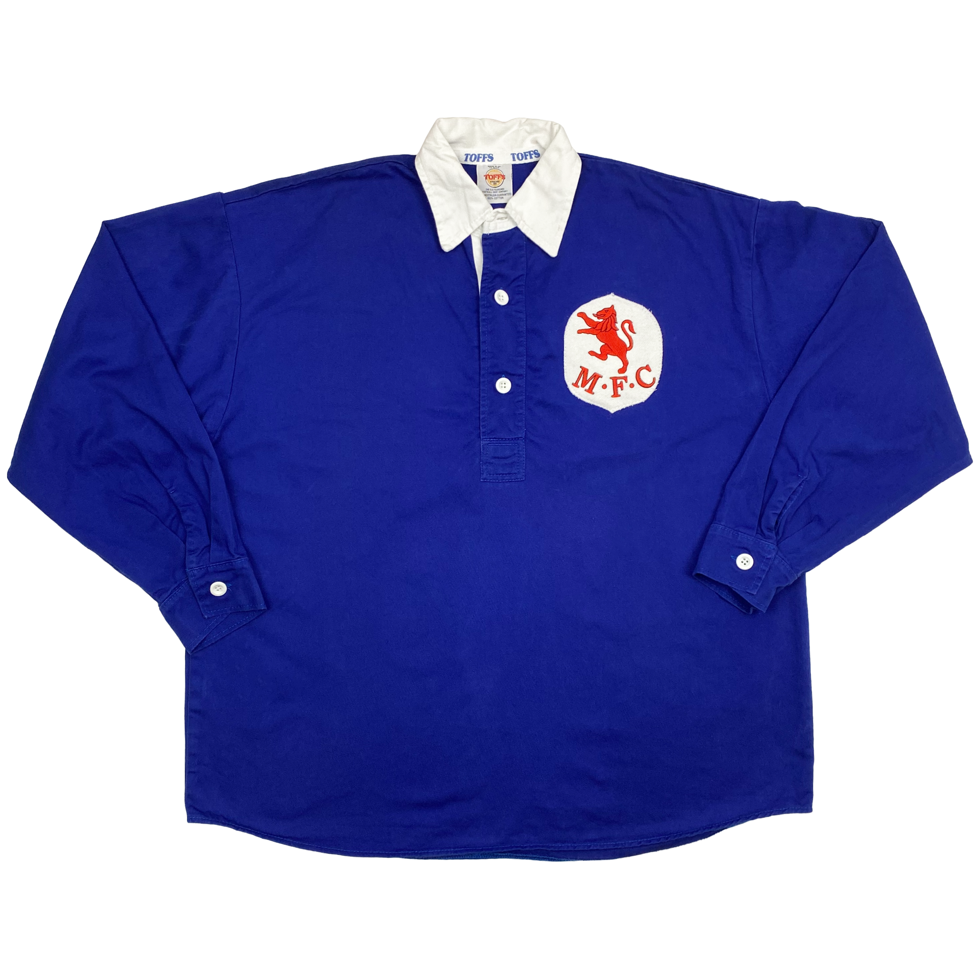 Millwall 1940s Toffs Shirt | Extra Large
