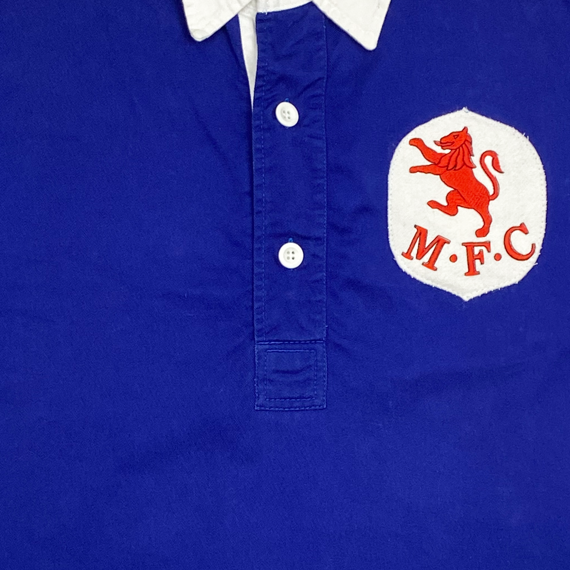 Millwall 1940s Toffs Shirt | Extra Large