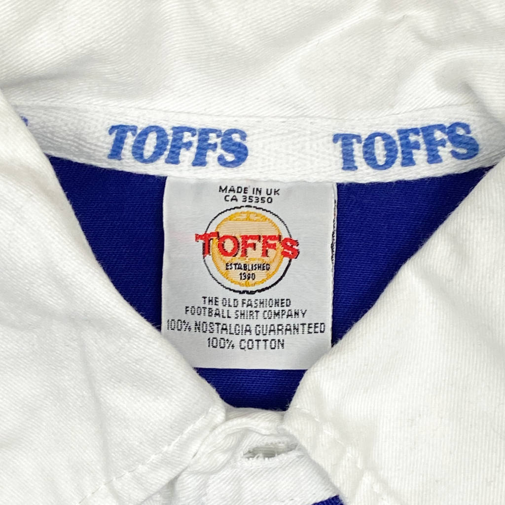 Millwall 1940s Toffs Shirt | Extra Large