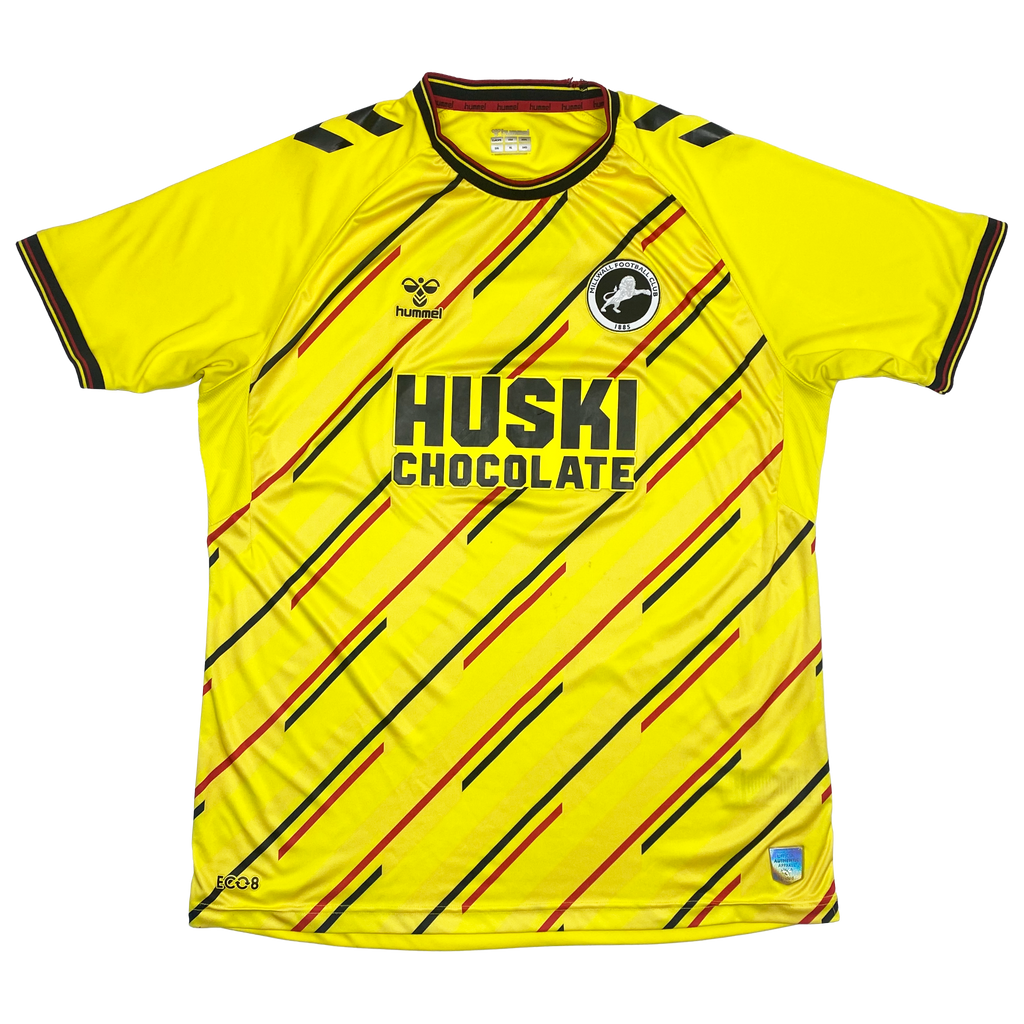 Millwall Away Shirt (2022-23) | XXL