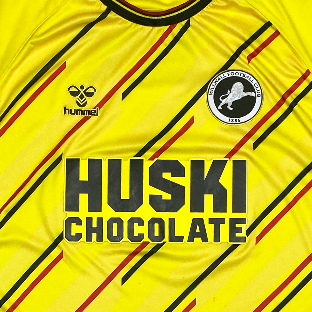 Millwall Away Shirt (2022-23) | XXL