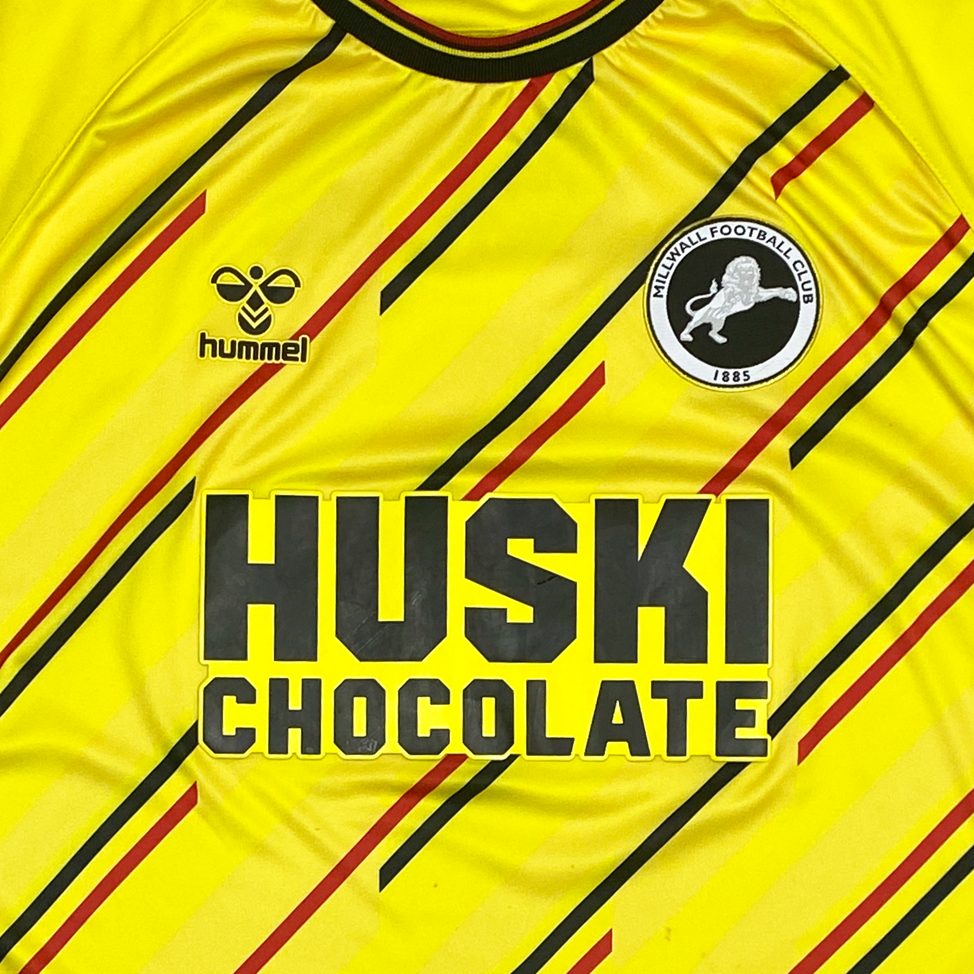 Millwall Away Shirt (2022-23) | XXL
