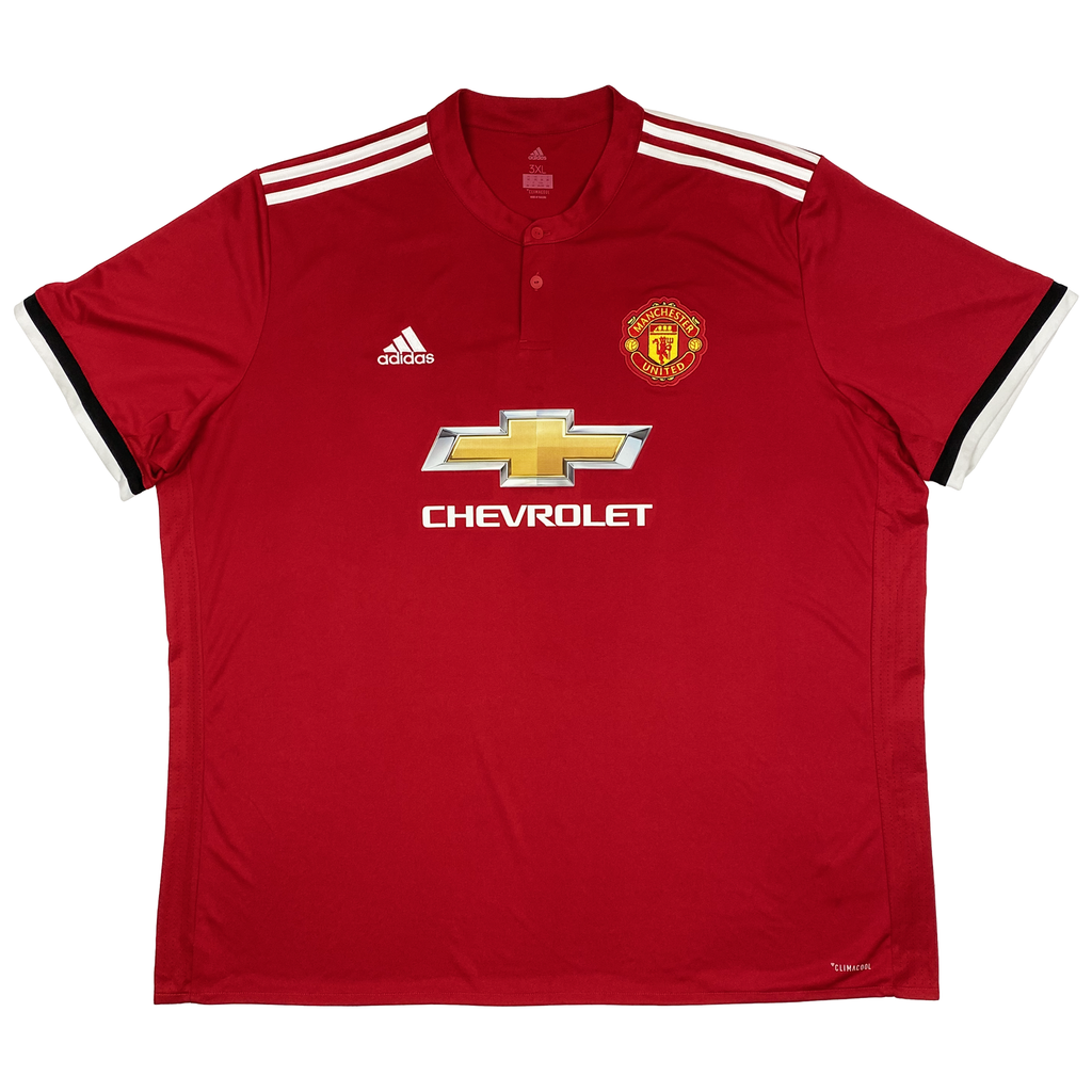 Manchester United Home Shirt (2017-18) | XXXL