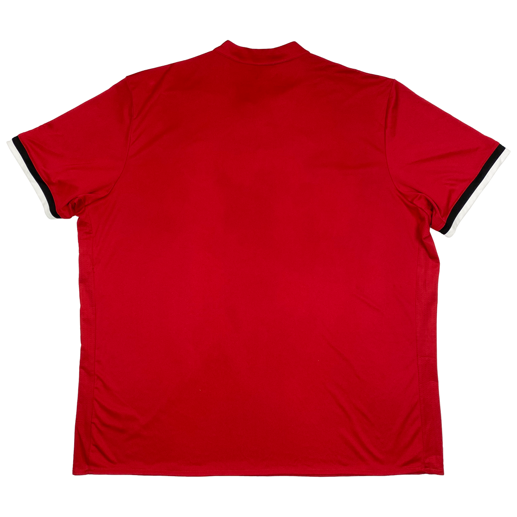 Manchester United Home Shirt (2017-18) | XXXL