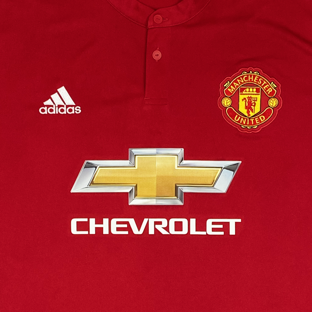 Manchester United Home Shirt (2017-18) | XXXL