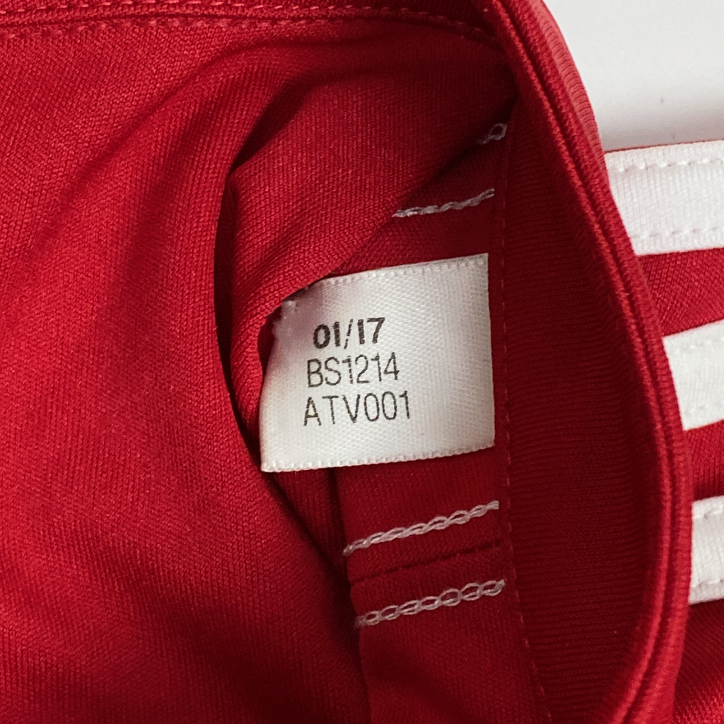 Manchester United Home Shirt (2017-18) | XXXL