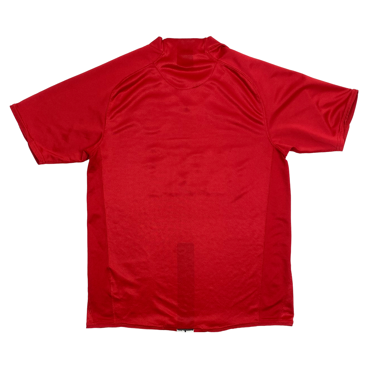 Manchester United Home Shirt (2007-09) | Small
