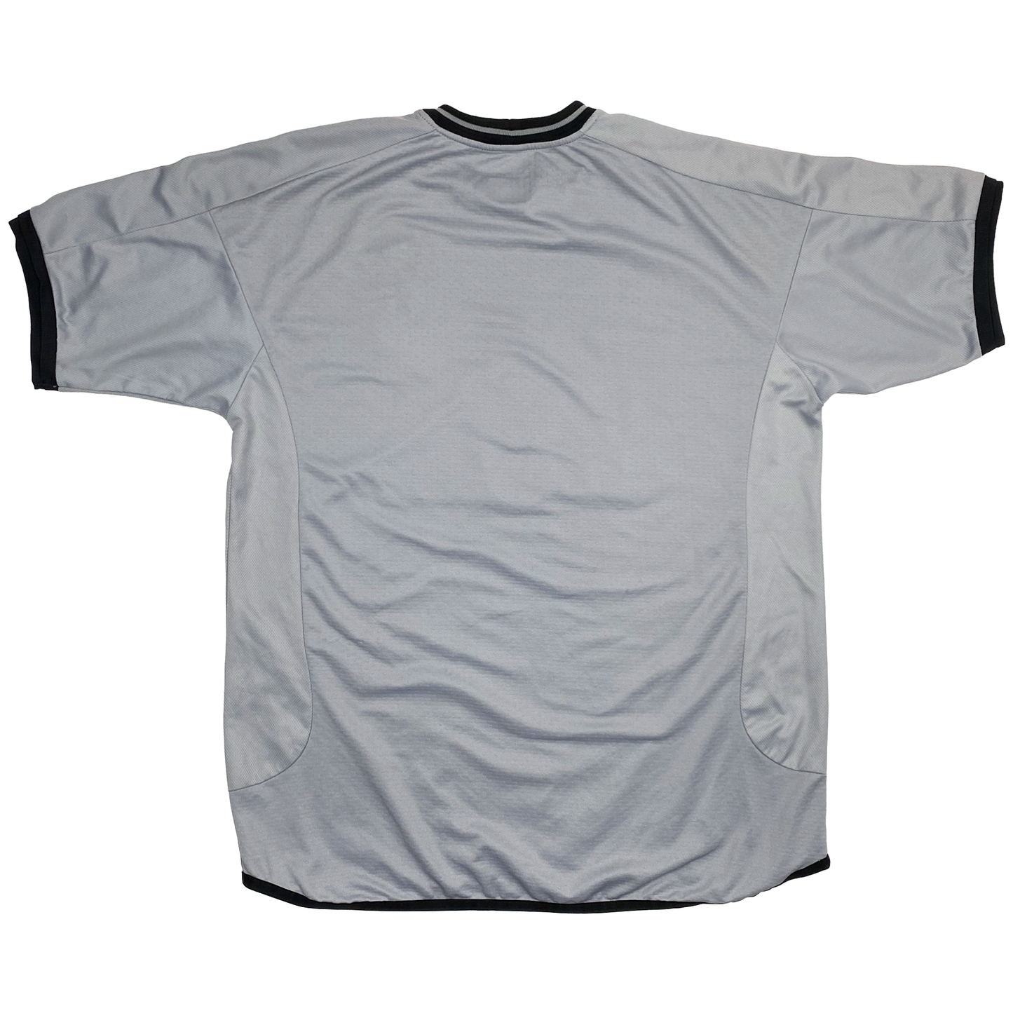 Manchester United Away Goalkeeper Shirt (2001-02) | Large