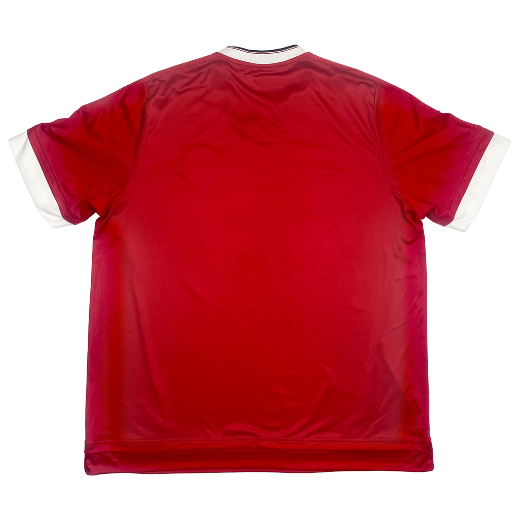 Manchester United Home Shirt (2015-16) | XXL