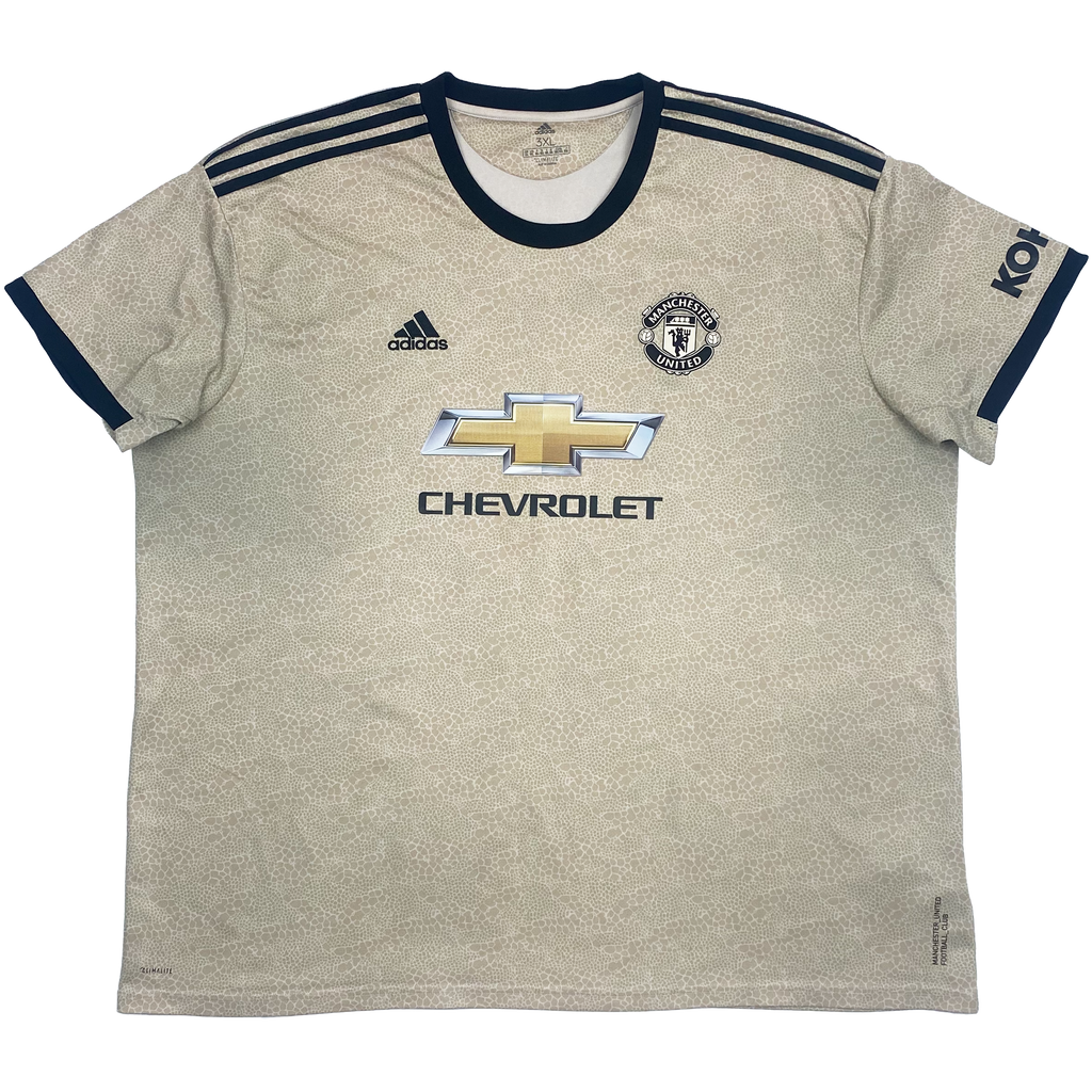 Manchester United Away Shirt (2019-20) | XXXL