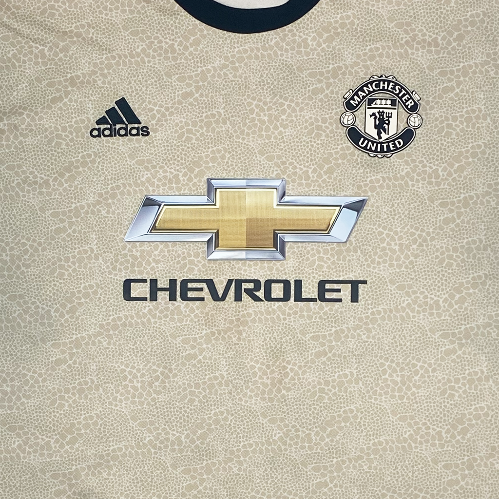 Manchester United Away Shirt (2019-20) | XXXL